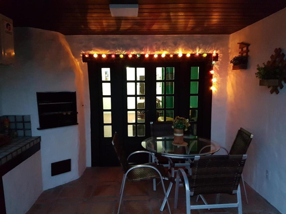 Apartamento A 15 Metros Do Mar De 봄비나스 외부 사진