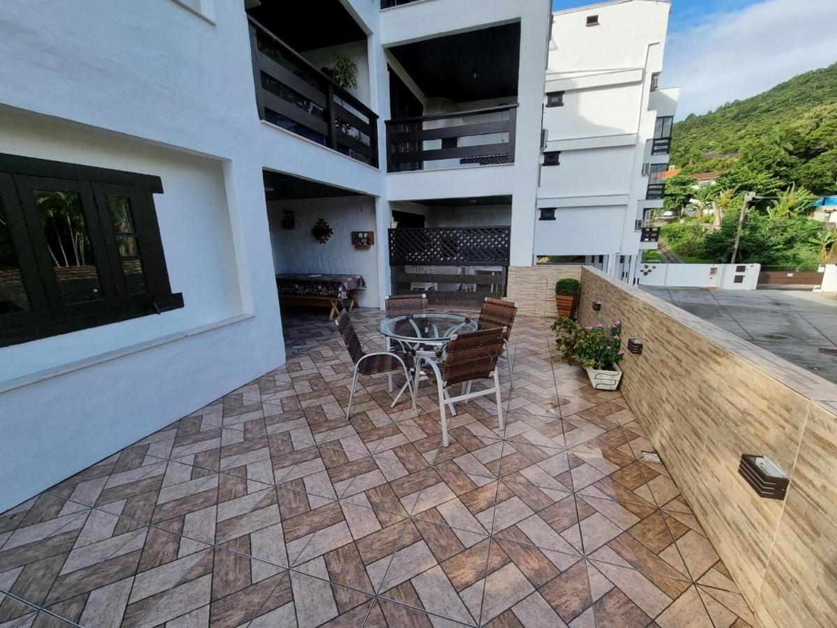 Apartamento A 15 Metros Do Mar De 봄비나스 외부 사진
