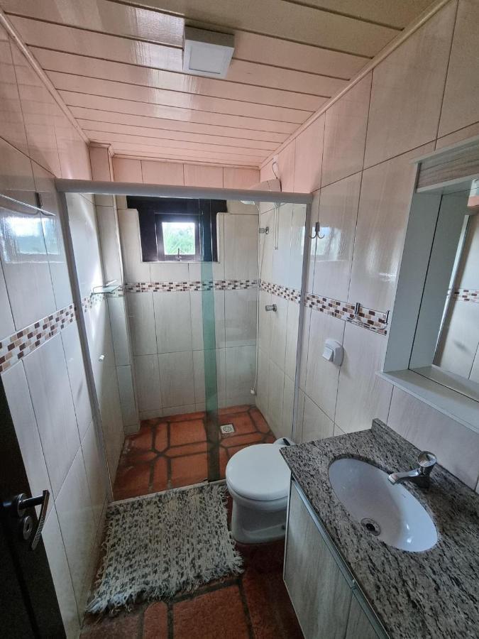 Apartamento A 15 Metros Do Mar De 봄비나스 외부 사진