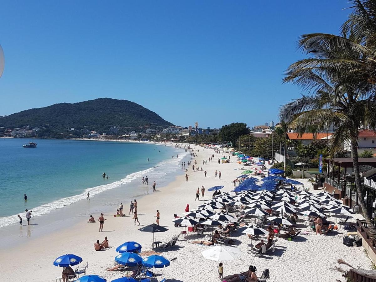Apartamento A 15 Metros Do Mar De 봄비나스 외부 사진